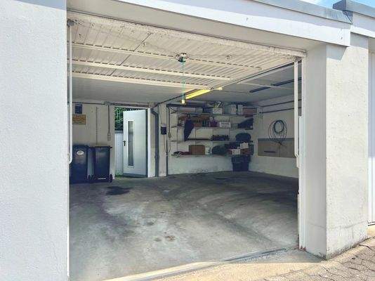 Doppelgarage