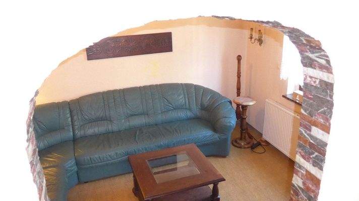 EG: kleines Wohnzimmer