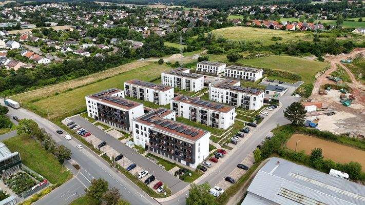 St. Nicolaihöfe / Höchstadt a.d. Aisch