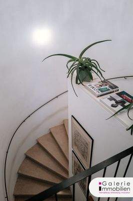 Stiegenaufgang EG-OG