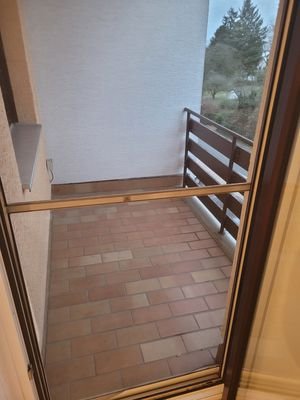 Balkon Whg. 12