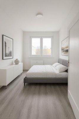 Beispielfoto Schlafzimmer