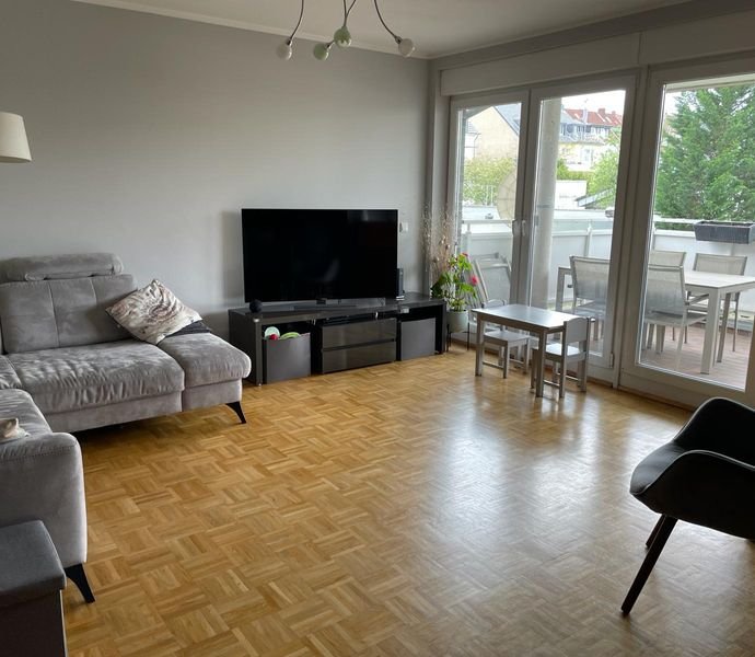 3 Zimmer Wohnung in Düsseldorf (Bilk)