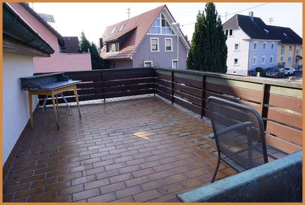 Terrasse