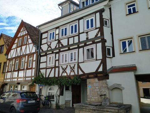 Weikersheim Wohnungen, Weikersheim Wohnung kaufen