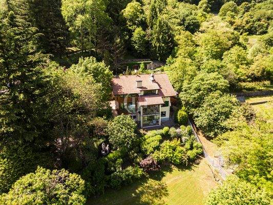 Panoramische Ansicht