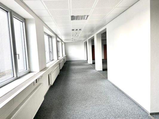 Bürogebäude 2 Etage