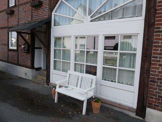 Fensterfront Wohnzimmer