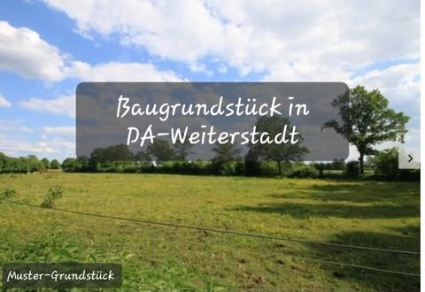 Darmstadt-Weiterstadt Grundstücke, Darmstadt-Weiterstadt Grundstück kaufen