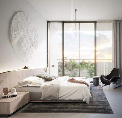 Flats in Sharjah Close to the International Airports