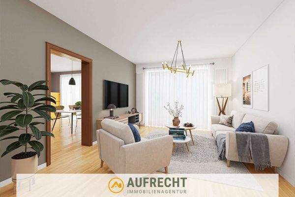 Impression Wohnbereich