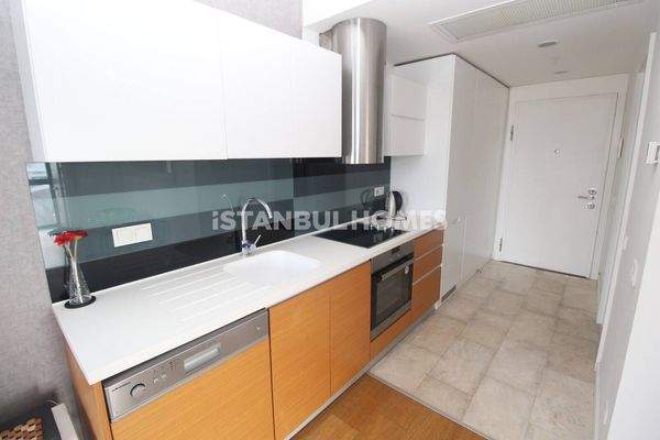 1-Bedroom Property on Basin Ekspres Road in Bagcilar Istanbul