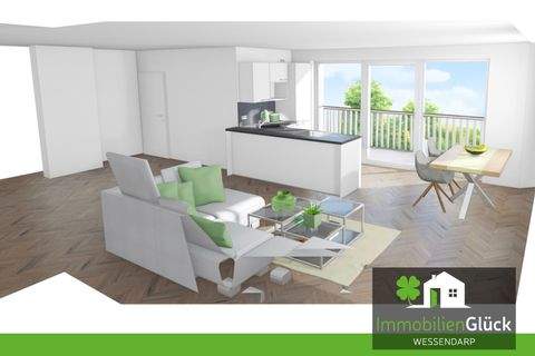 Bissendorf / Schledehausen Wohnungen, Bissendorf / Schledehausen Wohnung mieten
