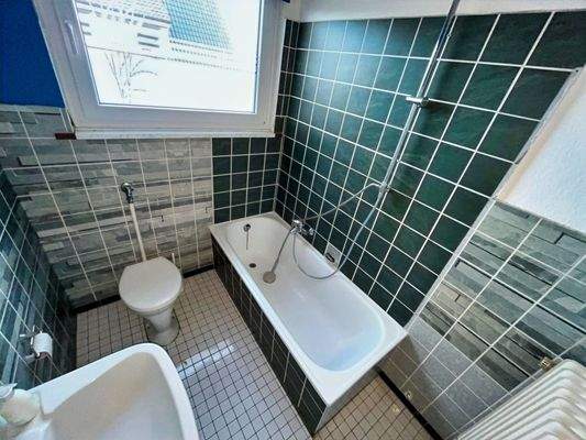 Fliesen setzen Akzente