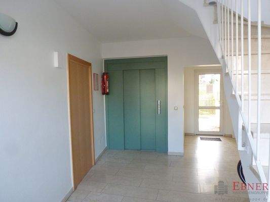 Eingangsbereich EG
