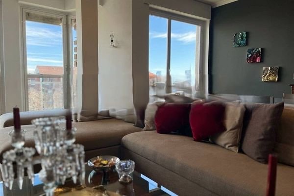 Luxus Penthouse im Zentrum von Mailand