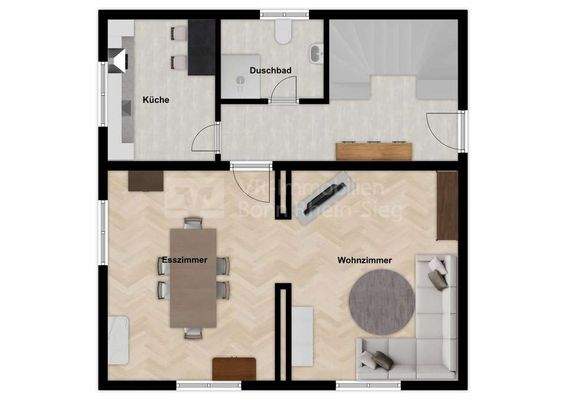 4463 Grundriss Erdgeschoss