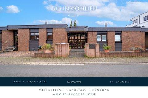 Langen (Hessen) Häuser, Langen (Hessen) Haus kaufen