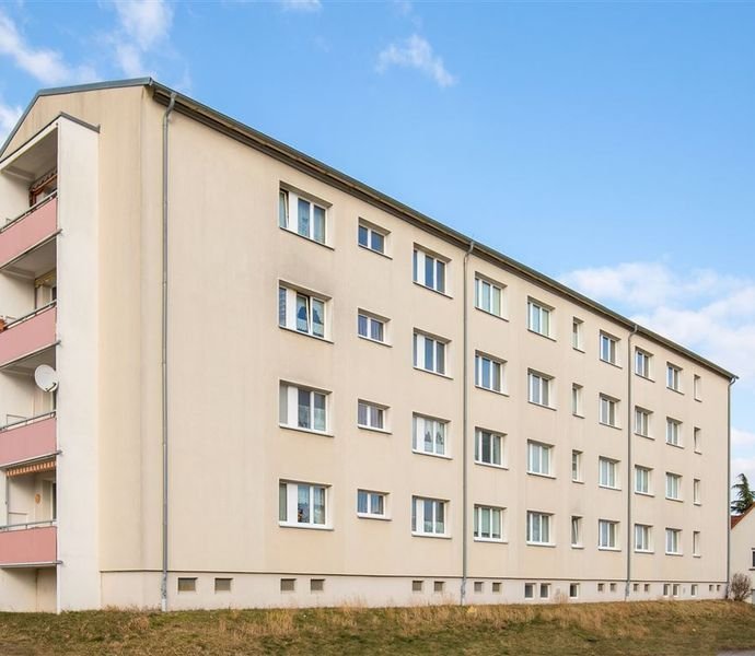 3 Zimmer Wohnung in Lauchhammer