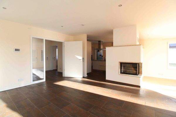 Wohn- und Essbereich