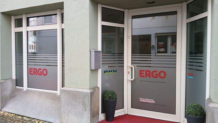 Hier werden Sie gesehen