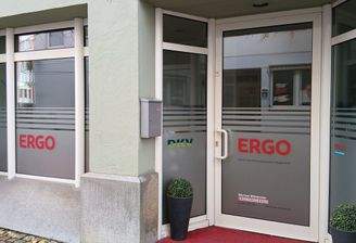 Hier werden Sie gesehen