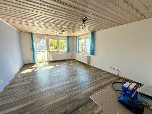 Obergeschoss Wohnzimmer