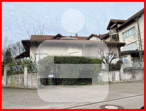 Waldshut-Tiengen Büros, Büroräume, Büroflächen 