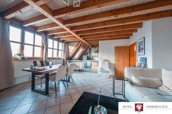 Wohn- und Essbereich Bild 2