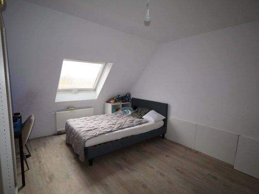 Schlafzimmer 3 Obergeschoss 