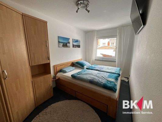 Schlafzimmer Obergeschoss