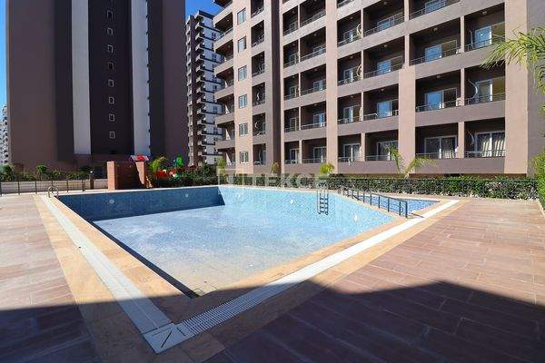Apartments Near the Sea with Stunning Views in Mersin