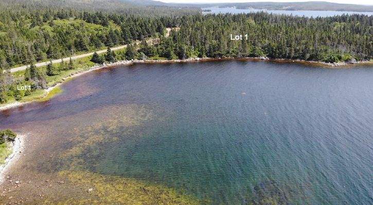 Nova Scotia - English Harbour/Grovers Point - Wund