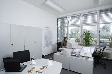 Einzelbüro