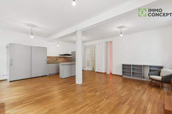 Wohn- und Genussbereich