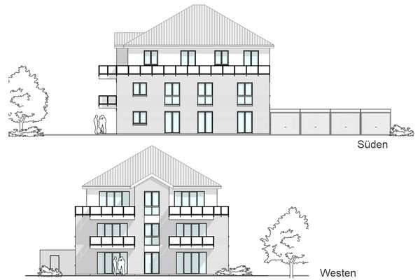 Süden+Westen