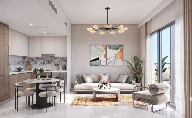 Studio city Living Room01