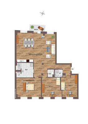 Eigentumswohnung | Grundriss