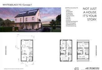 WHITE&BLACK 130 | Concept 1