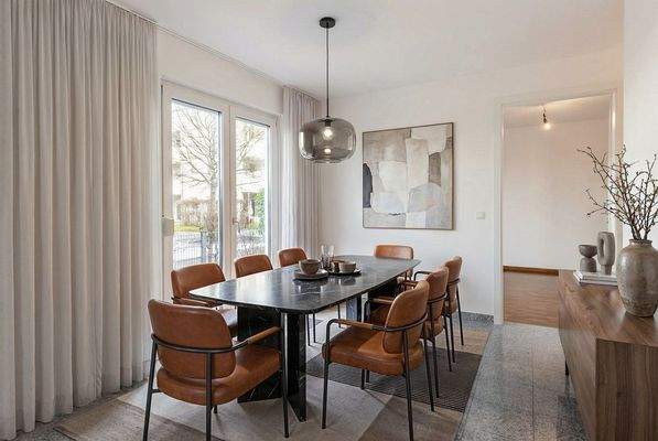 Visualisierung Essdiele