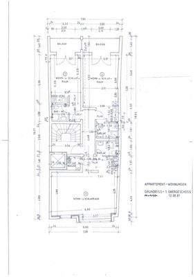 Grundriss 1. OG
