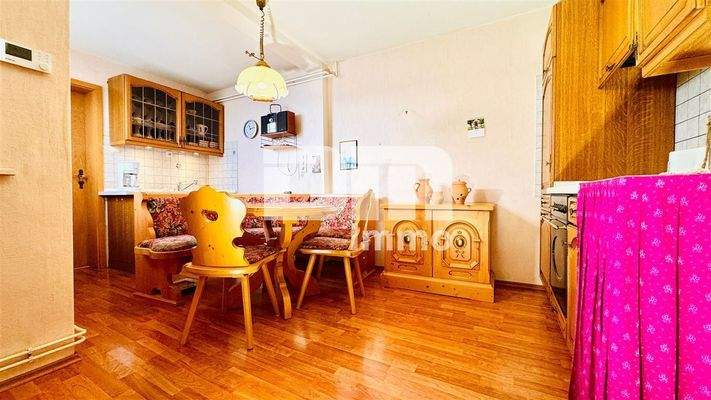 EG Wohnküche / Einbauküche