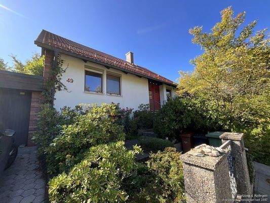 Eingangsbereich mit ...