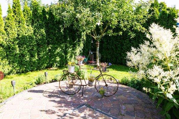 Freisitz / Außenanlage