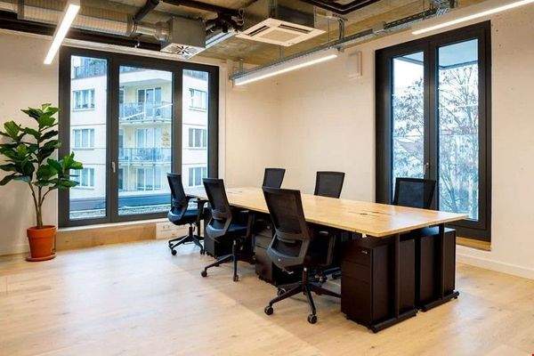 Privates Büro (Beispielbild)