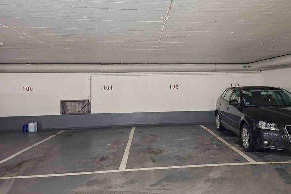 TG-Stellplatz Nr. 102