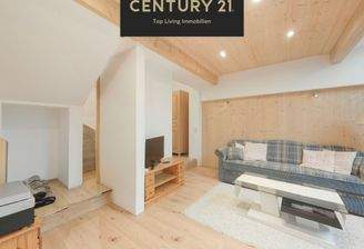 Wohnzimmer- Hinterhaus