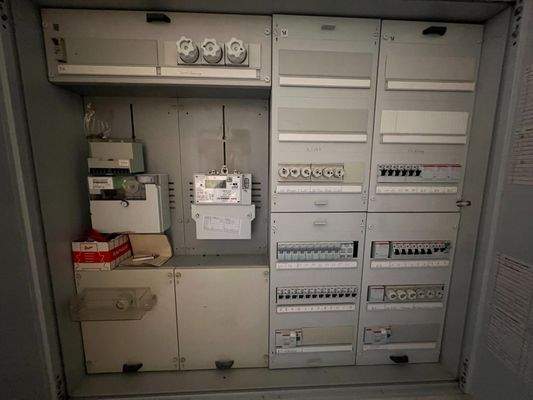 Elektrokasten Haus 2