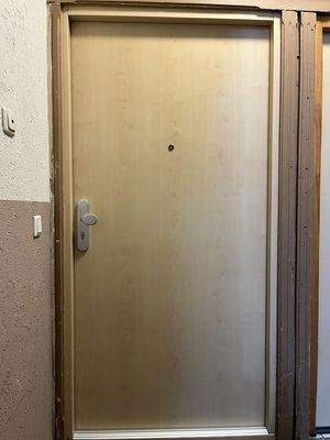 Wohnungstüre