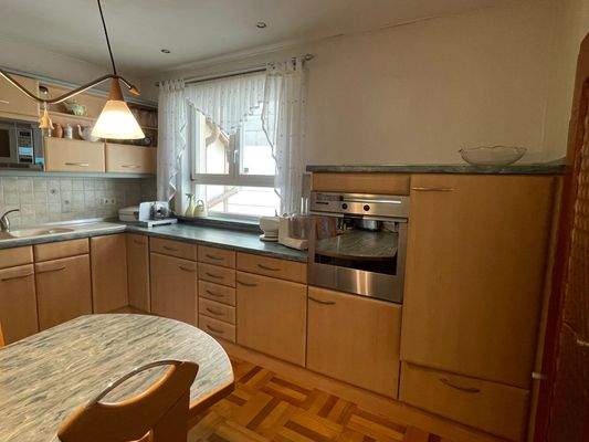 OG - alles da zum lecker Kochen 